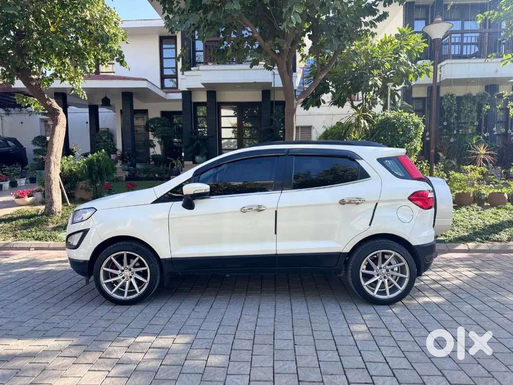 Ford Ecosport 2019 Cng & Hybrids 650000 Km Driven