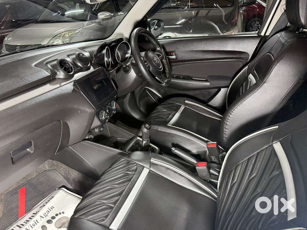 Maruti Suzuki Swift 1.2 Vxi (o), 2016, Petrol