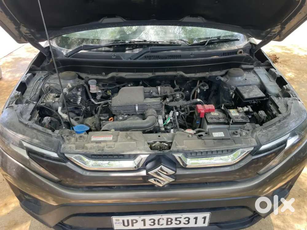 Maruti Suzuki Brezza 2023 Petrol 24594 Km Driven