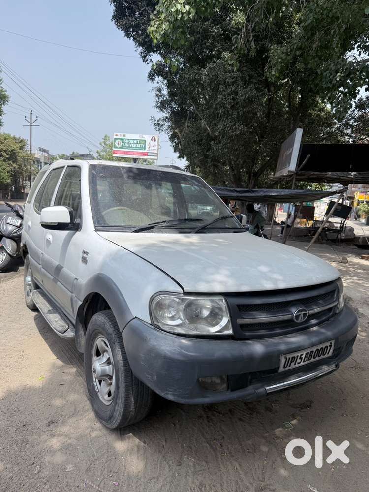 Safari Dicor Okay Condtition Up15bb0007 With Vip Number 2.5 Lakh Ka