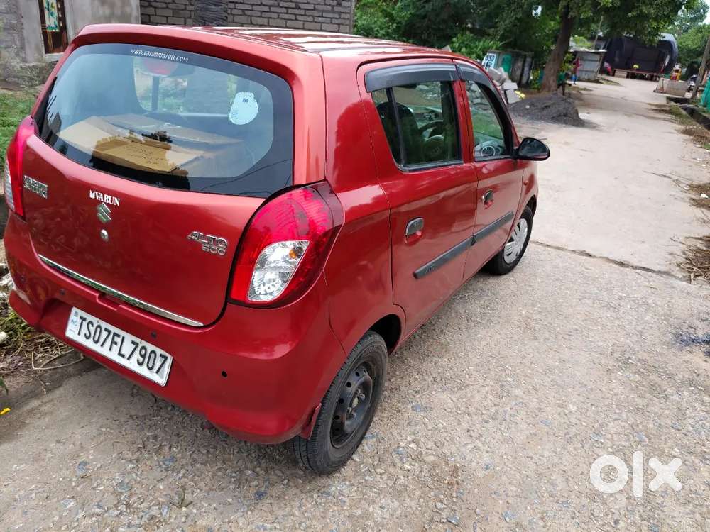 Maruti Suzuki Alto 2017