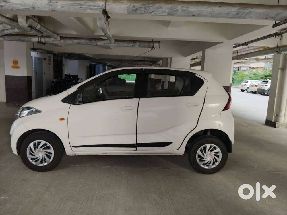 Datsun Redigo 1.0 T Option, 2017, Petrol