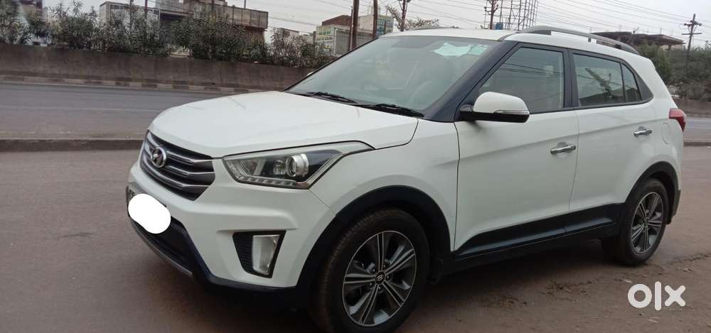 Hyundai Creta 1.6 Sx Plus Auto, 2017, Diesel