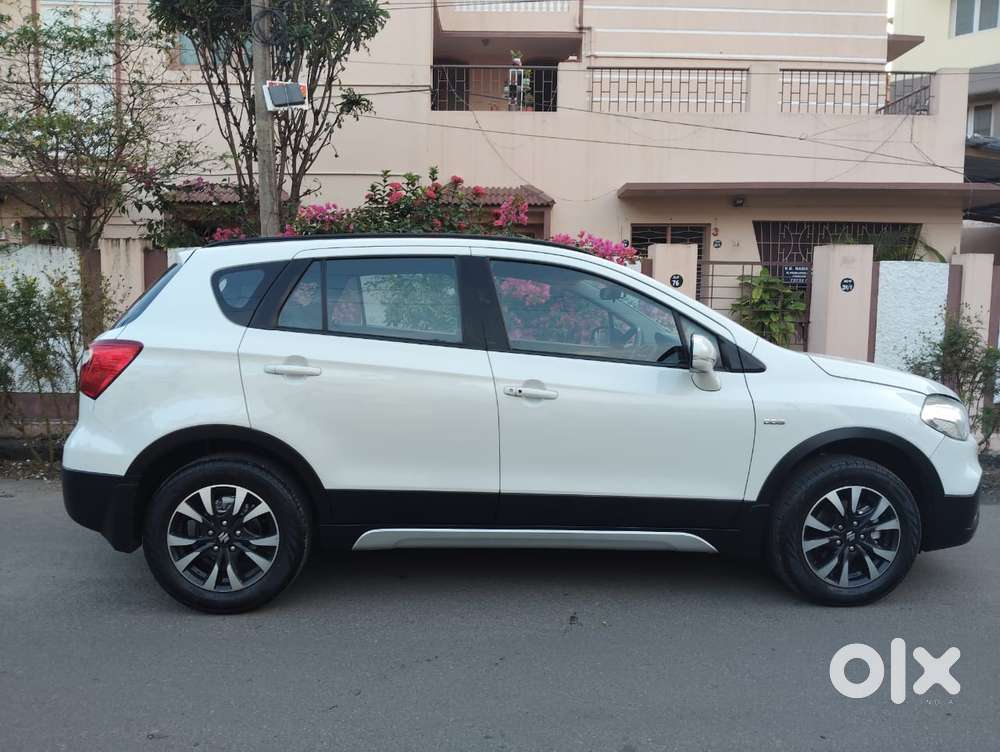 Maruti Suzuki S-cross 1.5 Zeta, 2018, Diesel