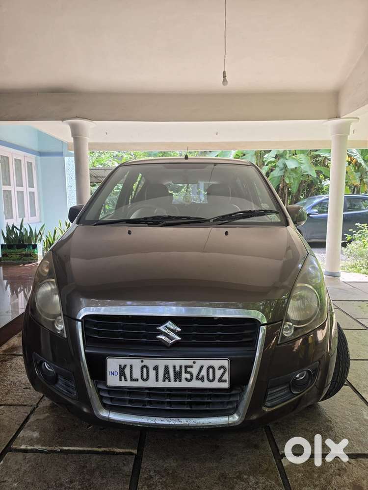 Maruti Ritz Petrol 2009