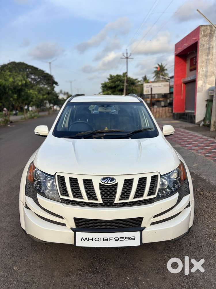 Mahindra Xuv500 W8, 2012, Diesel