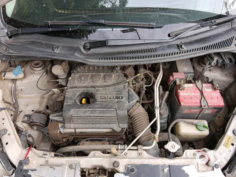Maruti Suzuki Wagon R 2016 Petrol Manual