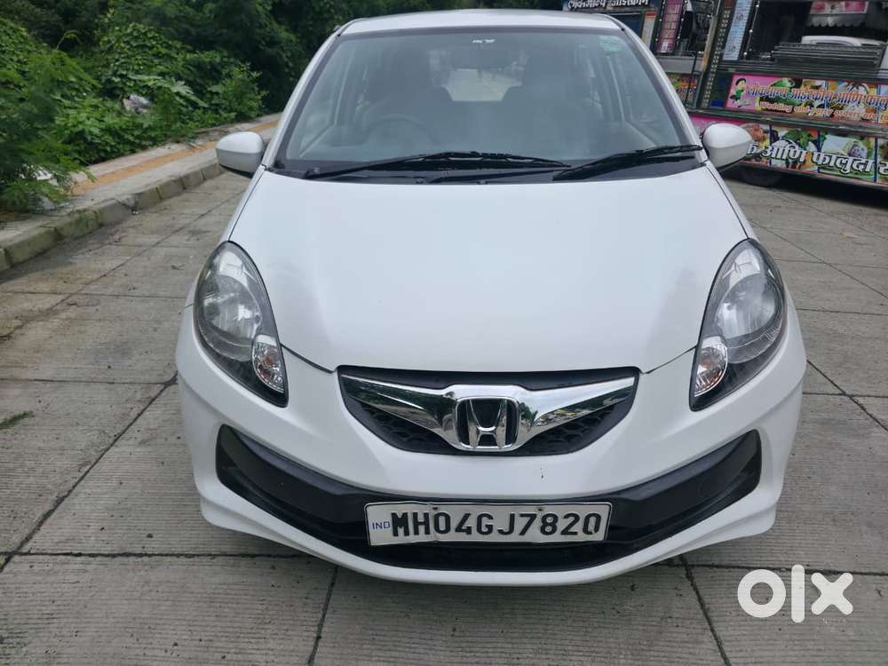 Honda Brio S Mt, 2014, Petrol