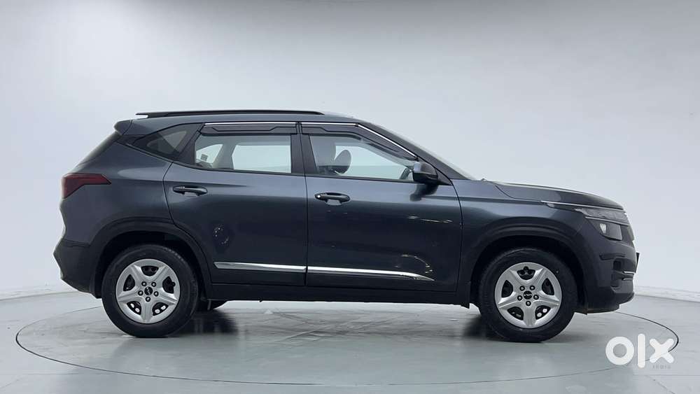 Kia Seltos Htk 1.5 Petrol, 2023, Petrol