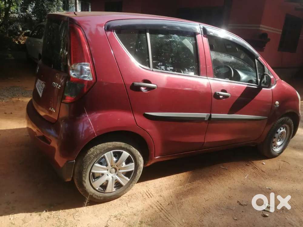 Maruti Suzuki Ritz 2010 Diesel Good Condition.no Replacement