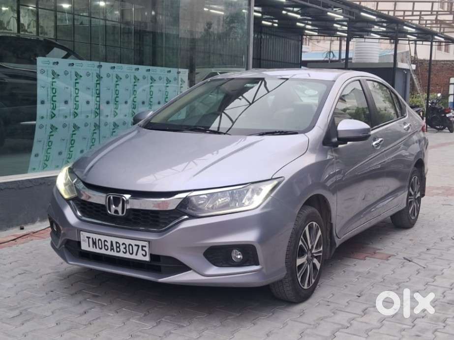 Honda City I Dtec V, 2021, Petrol