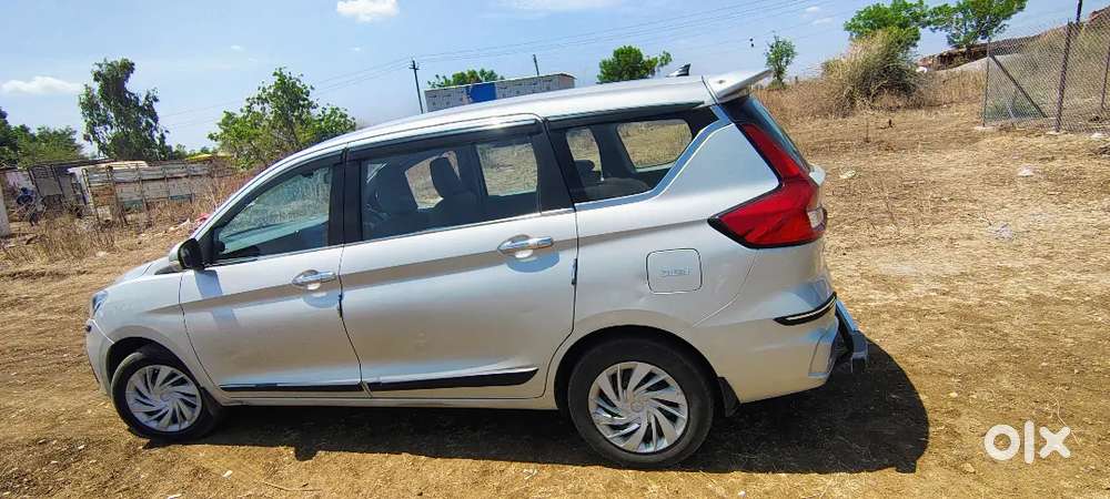 Maruti Suzuki Ertiga 2018 Cng & Hybrids 134 Km Driven