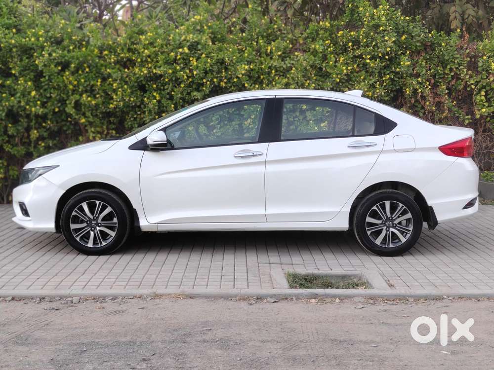 Honda City V Petrol Cvt, 2021, Petrol