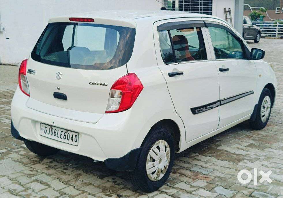 Maruti Suzuki Celerio Lxi(o), 2018, Petrol