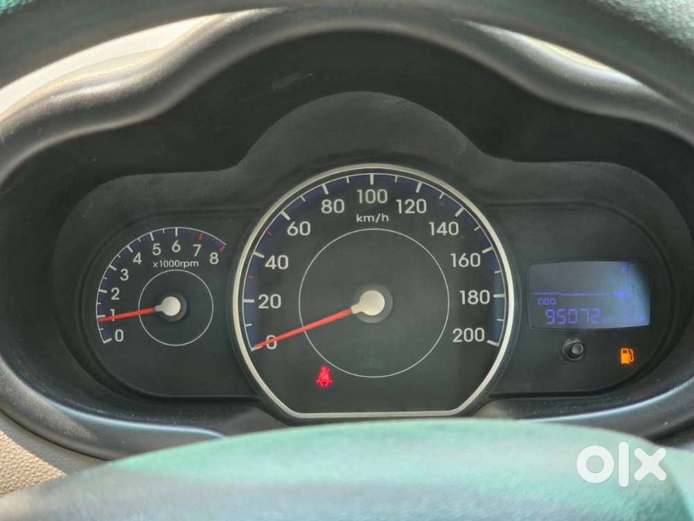 Hyundai I10 1.2 Kappa Sportz, 2012, Petrol