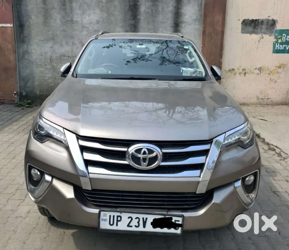 For Sale Fortuner 4x4 Manual New Shape 2017