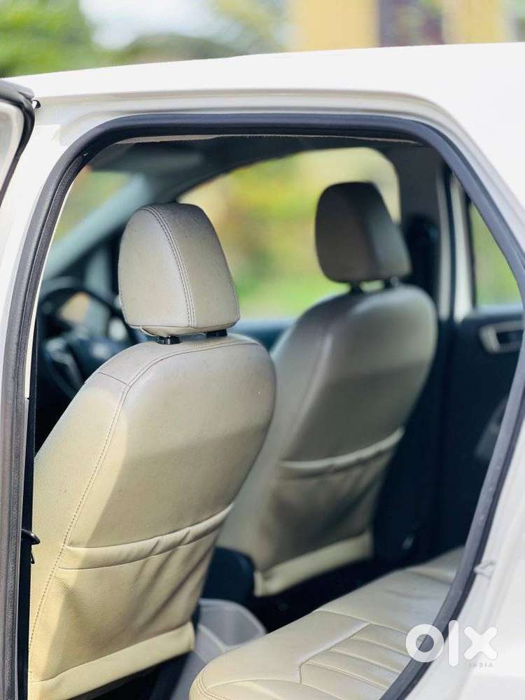 Ford Ecosport 1.5 Petrol Trend, 2014, Petrol