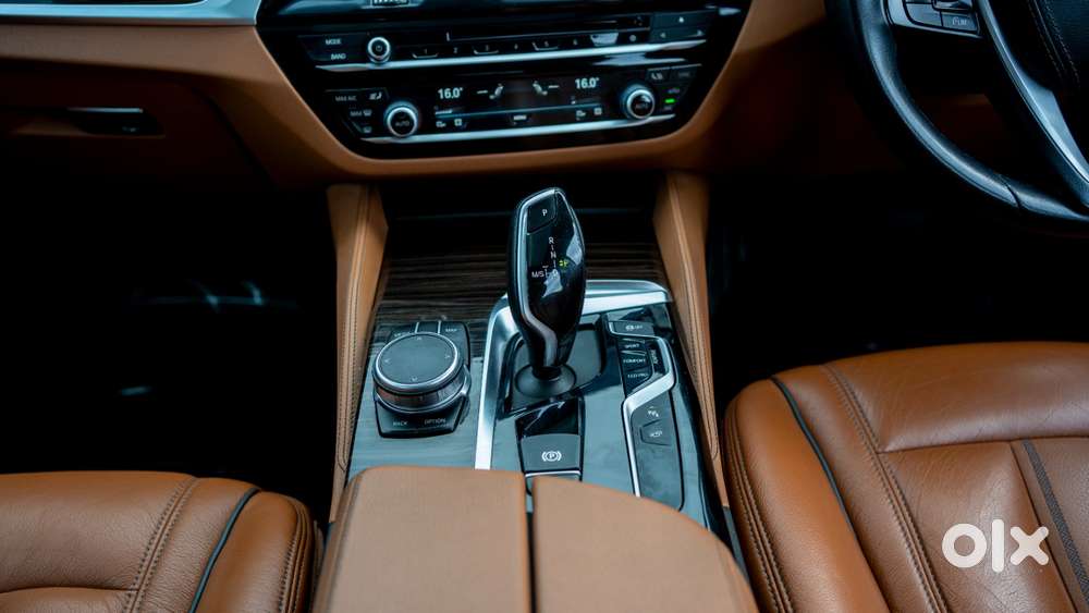 Bmw 5 Series [2017-2021] 2.0 520d Luxury Line, 2019, Diesel