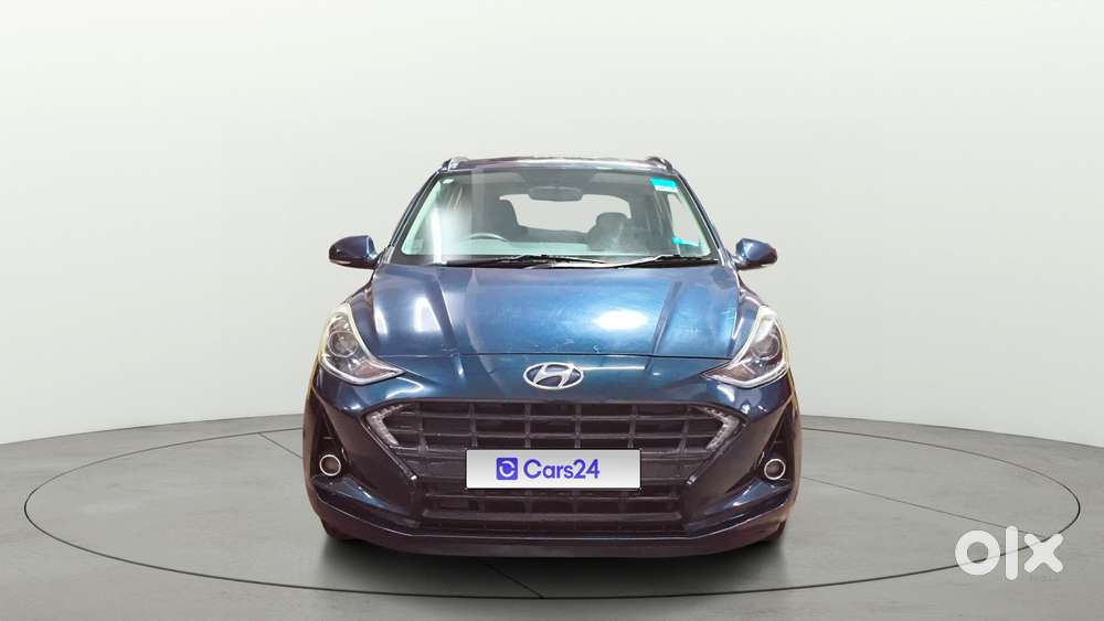 Hyundai Grand I10 Nios Sportz Amt 1.2 Kappa Vtvt, 2021, Petrol