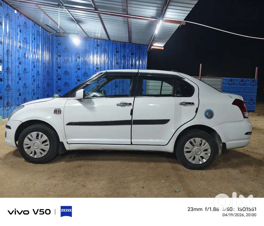 Maruti Suzuki Swift Dzire Vdi 2011 Good Condition Only Family Use Car