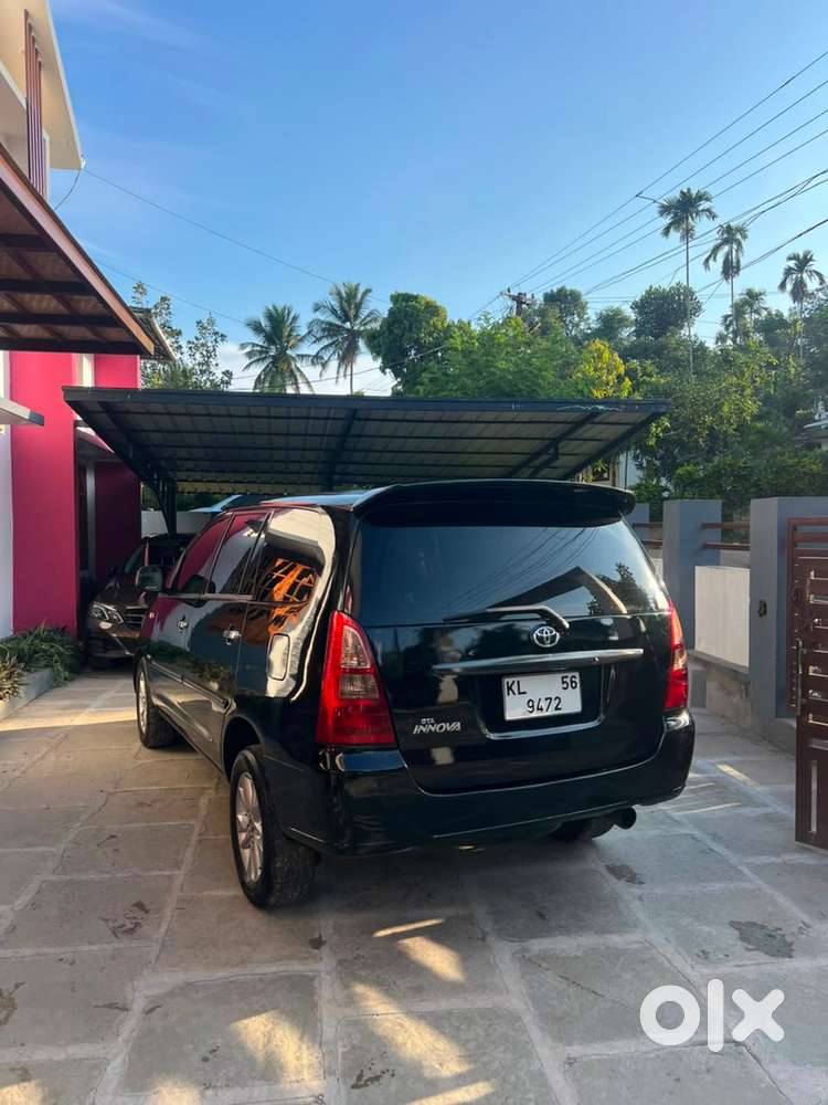 Toyota Innova 2007 Diesel Manual