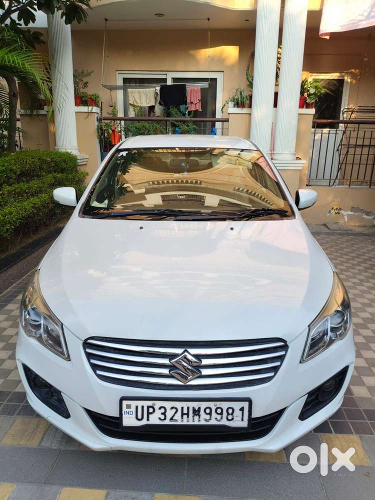Maruti Suzuki Ciaz 2016