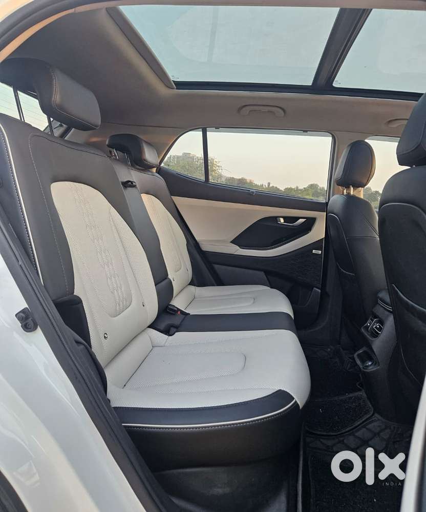 Hyundai Creta 1.5 Sx (o) Diesel, 2024, Diesel