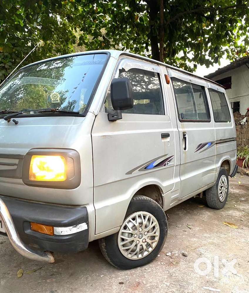 Maruti Zen Tiger Model 2005