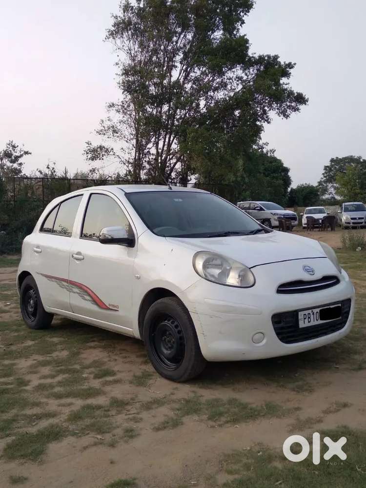Nissan Micra 2012 Diesel 73251 Km Driven