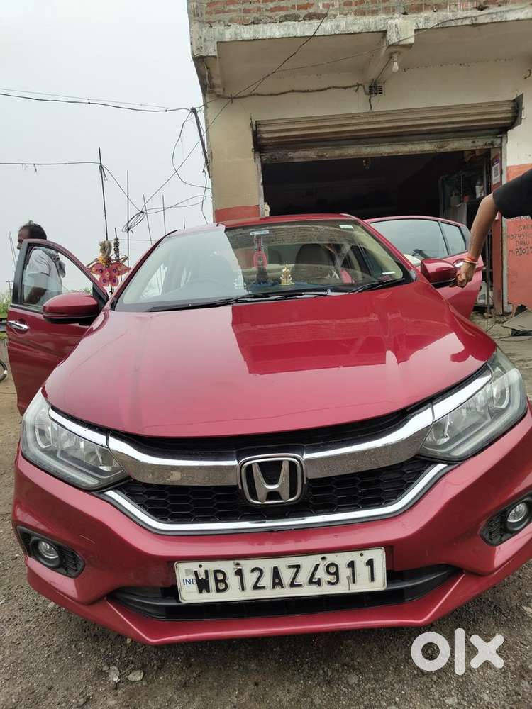 Honda City Petrol 2019