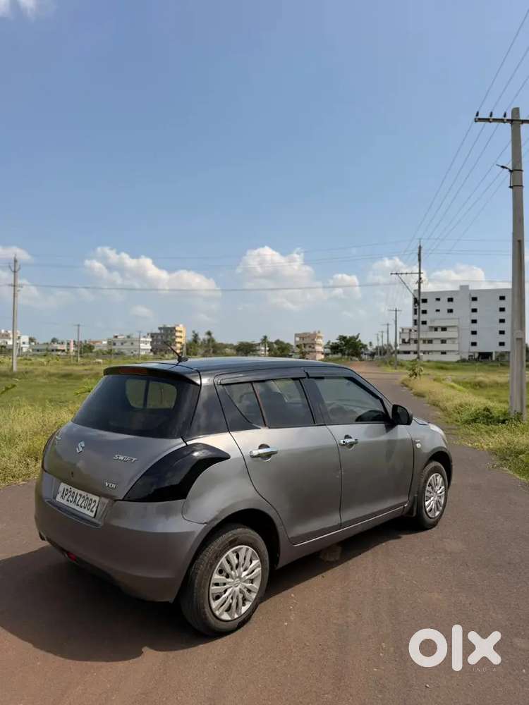 Maruti Swift Diesel 2013