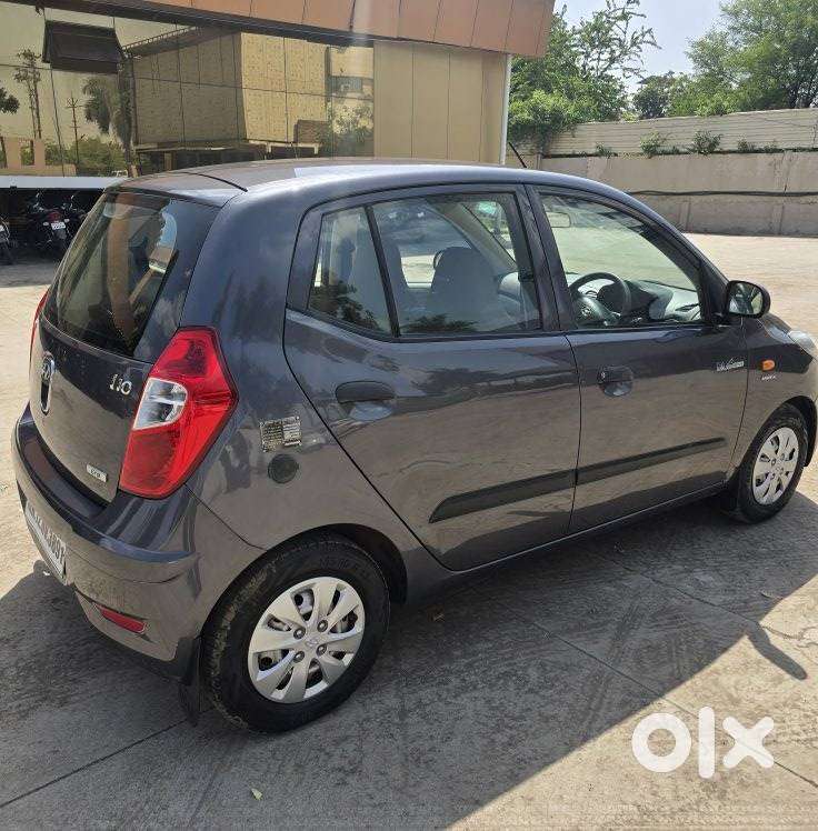 Hyundai I10, 2012, Lpg