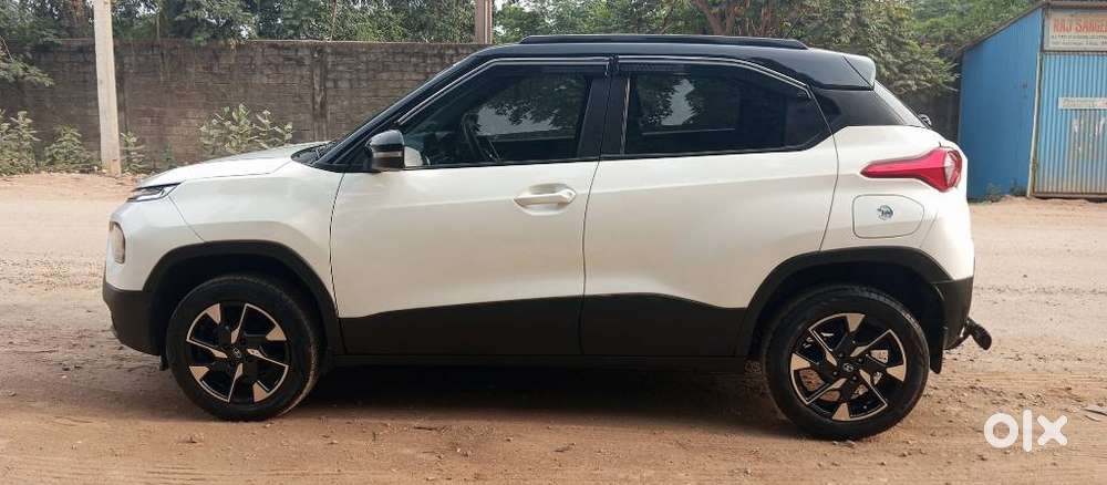 Tata Punch Creative Amt, 2023, Petrol