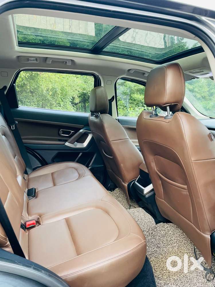 Tata Harrier Xza+, 2021, Diesel