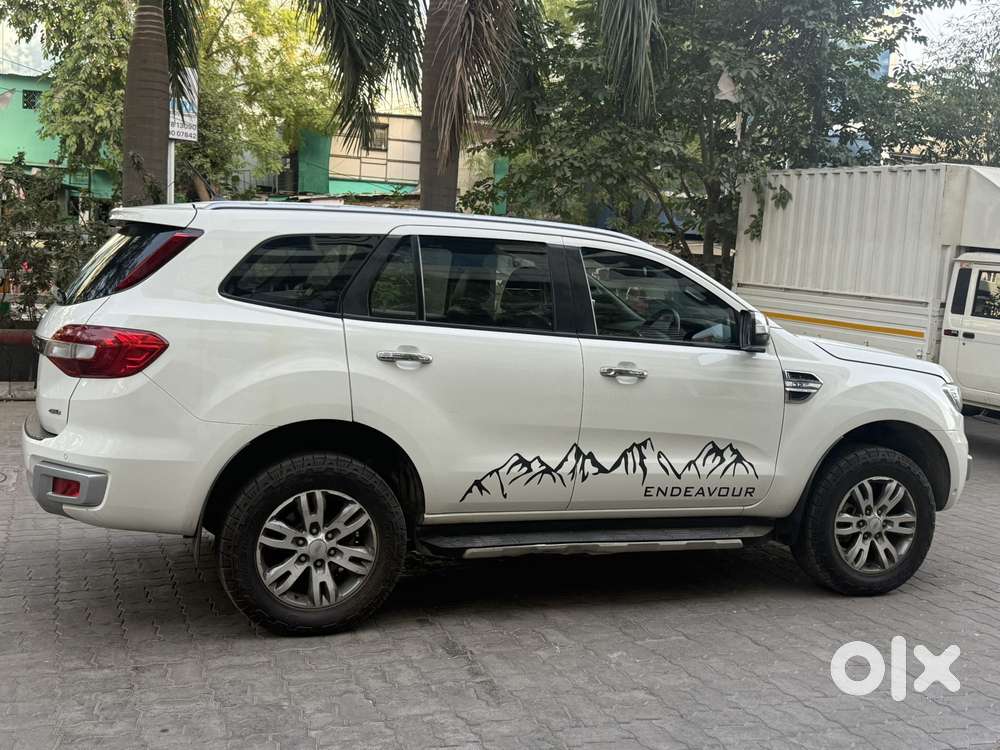 Ford Endeavour 3.2 Titanium At 4x4, 2018, Diesel