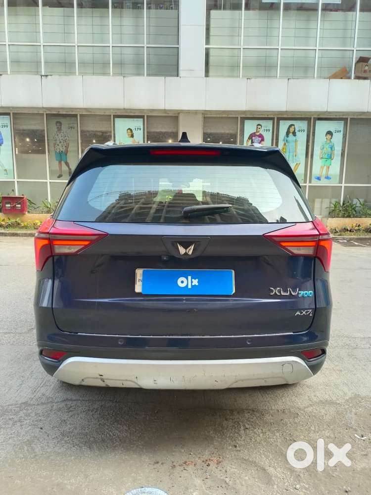 Mahindra Xuv700 2.2 Ax 7 Diesel At Str, 2022, Diesel
