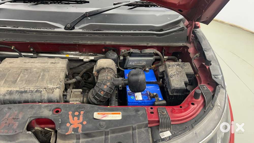 Mahindra Kuv100 Nxt 1.2 K2 Diesel 6 Str, 2018, Petrol
