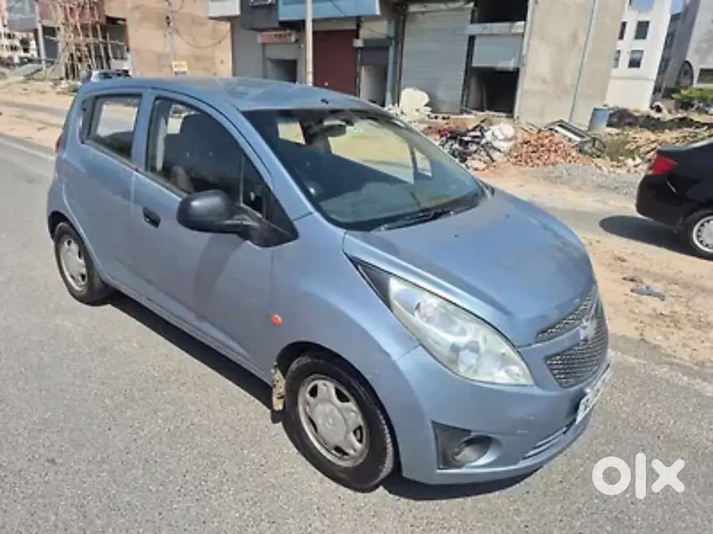 Chevrolet Beat Mh-12  Lt 2011 Model