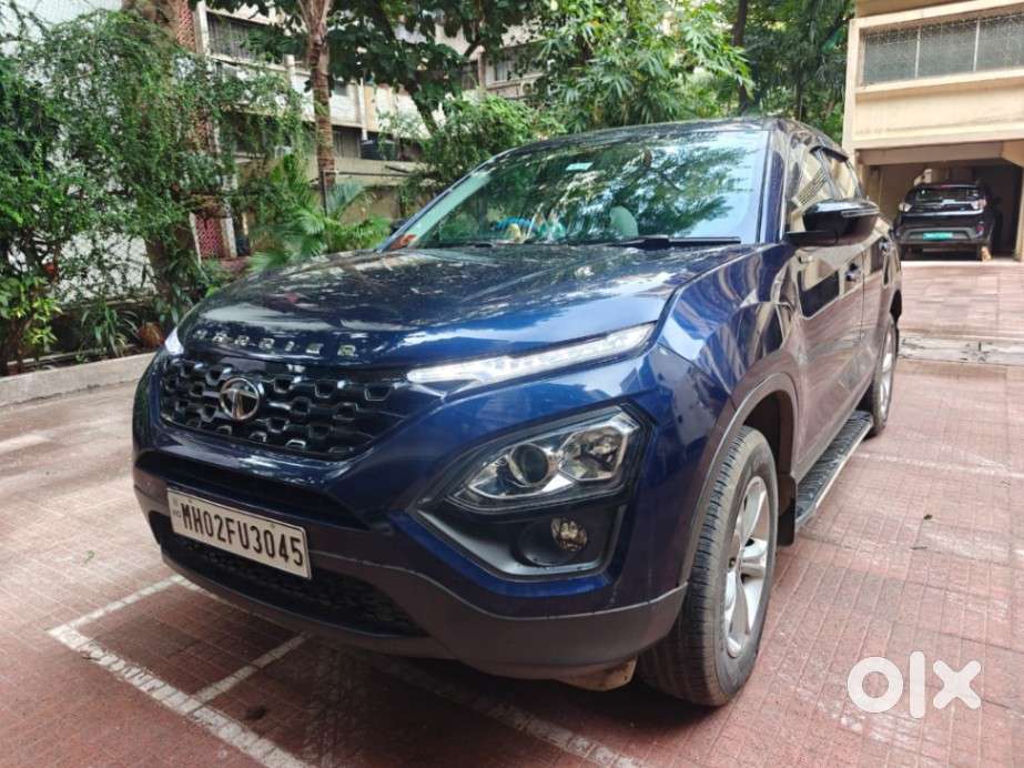 Tata Harrier 2.0 Kryotec Xta Plus, 2022, Diesel