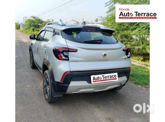 Renault Kiger Rxt Amt, 2021, Petrol
