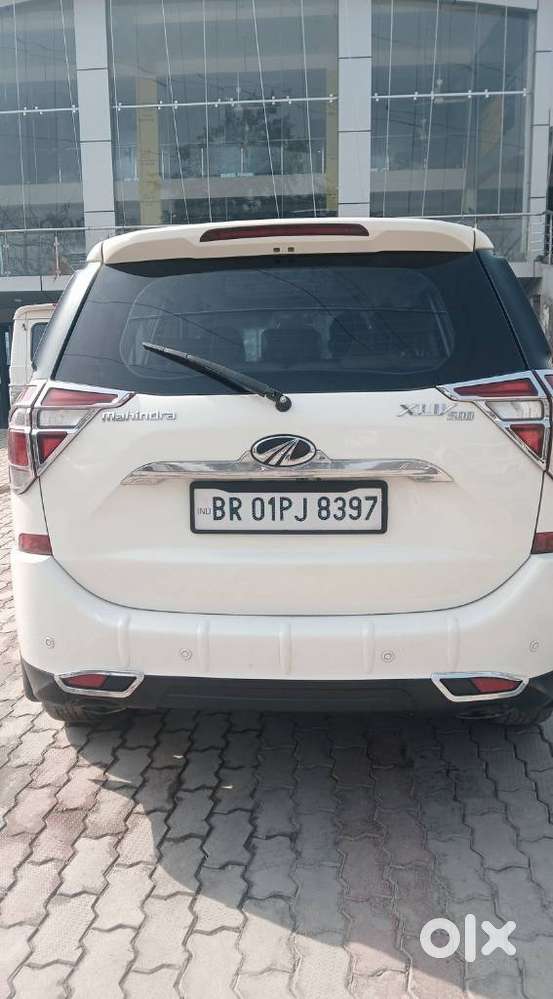Mahindra Xuv500 At W8 Fwd, 2019