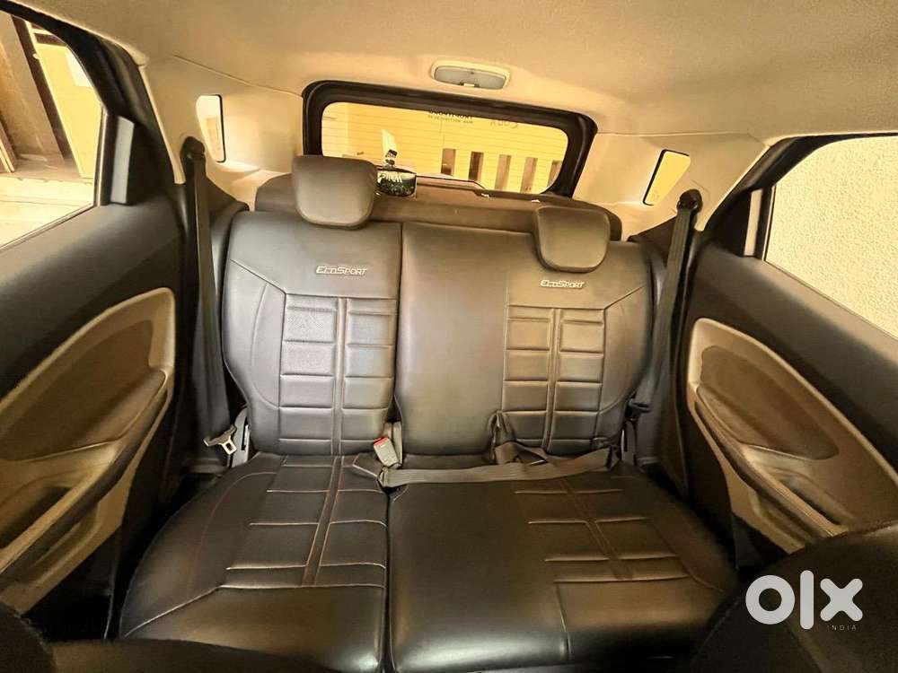 Ford Ecosport 2016 Petrol Good Condition