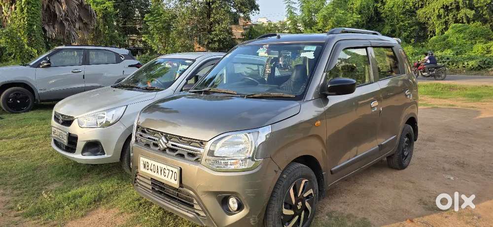 Maruti Suzuki Wagon R Vxi O Airbag Abs 2023 Year