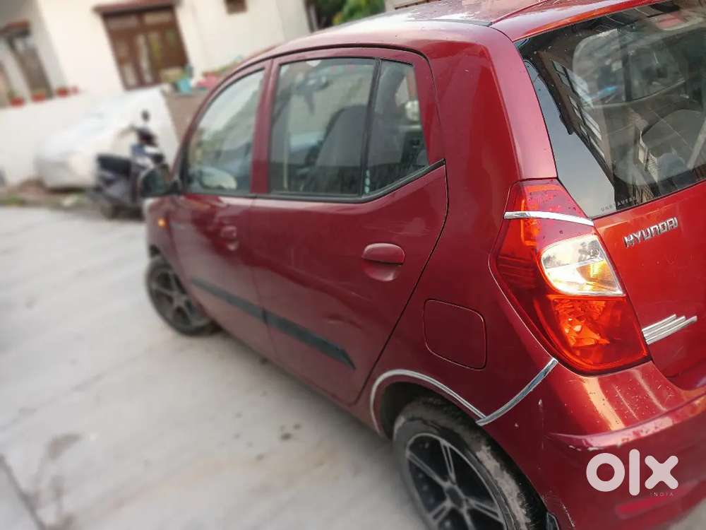 Hyundai I10 Magna Haldwani Transfer
