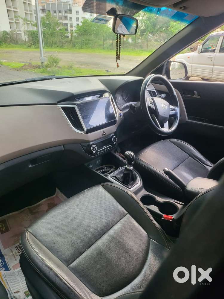 Hyundai Creta 1.6 Sx Option Diesel, 2017, Diesel