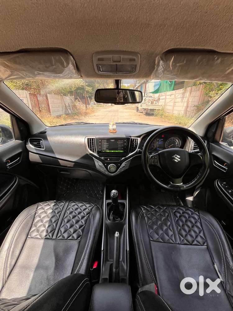 Maruti Suzuki Baleno Zeta, 2020, Petrol