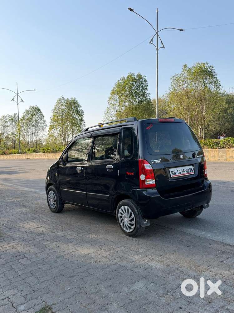 Maruti Suzuki Wagon R Lxi, 2006, Petrol
