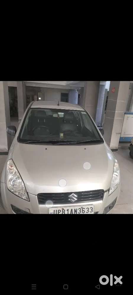 Ritz Car Single Handed Used