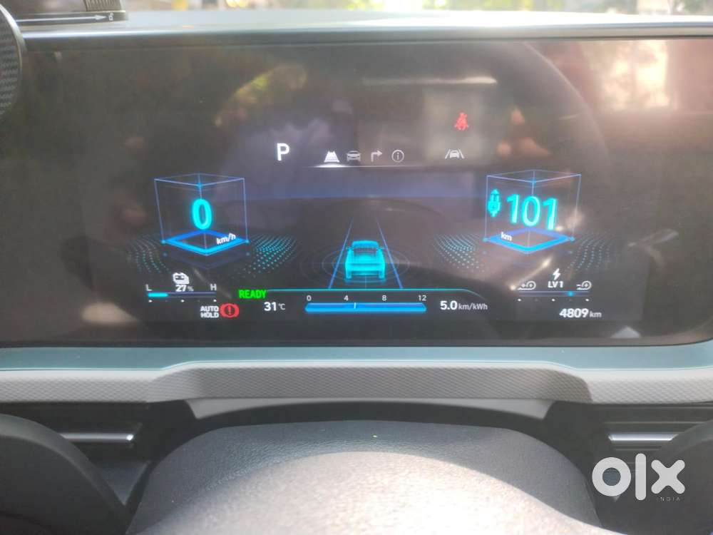 Hyundai Creta Ev Smart Option, 2025, Electric