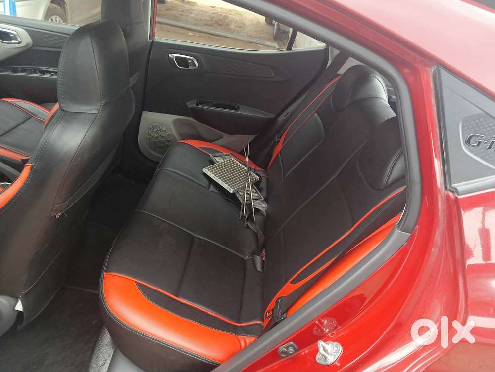 2021 Hyundai Grand I10 Nios Sportz Petrol  20,700 Km  Single Owner